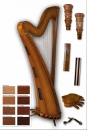 Harfenkonfigurator- Ihre Wunschharfe