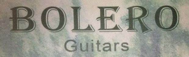 Bolero Gitarren