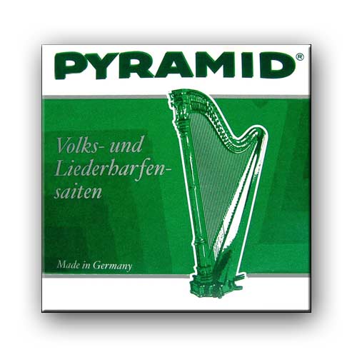 Pyramid Harfensaiten