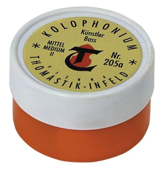 THOMASTIK Künstler Bass Kolophonium Nr. 205a