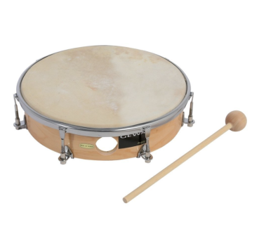 Ersatzfell für Gewa Handtrommel 8"