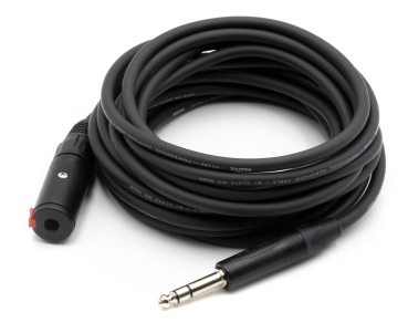 KLOTZ BEX4-0600 Kopfhörer Verlängerung 6m