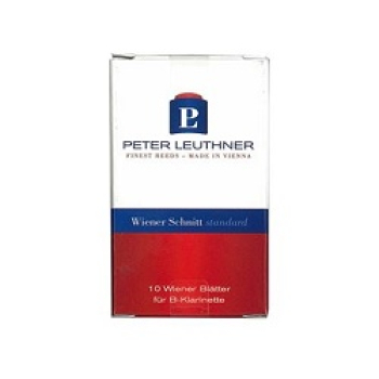 PL Peter Leuthner Klarinettenblatt Wiener Bb Klarinette Standart 2