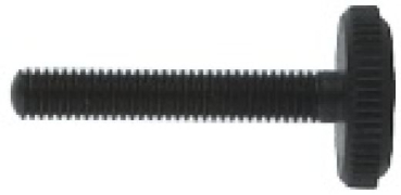 Wittner Ersatzschraube für Feinstimmer schwarz