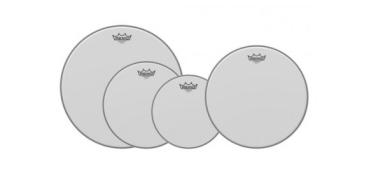 REMO Ambassador Coated  Pro Pack PP-2330-BA-GW Tom Fell Set 14",10",12",16"