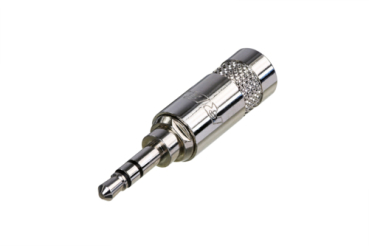 REAN NYS 231L Klinkenstecker Stereo 3,5mm
