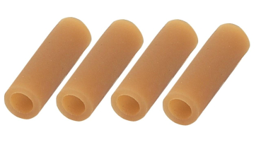 WOLF Ersatzgummi für Schulterstützen Füsse