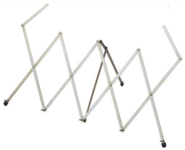 K&M 124 Tischnotenständer