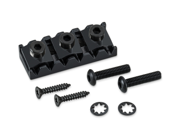 SCHALLER Locking Nut R2 black