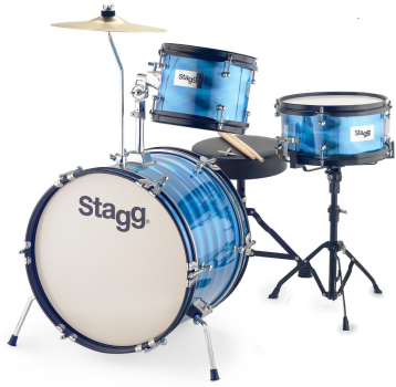 Stagg TIM JR3 Kinder Drum Set