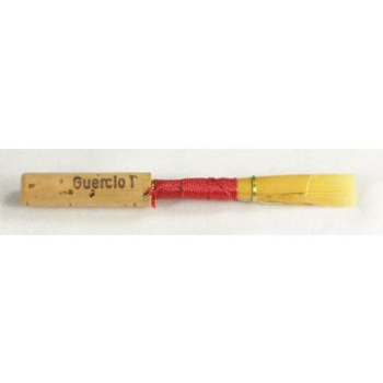 Arnolds & Sons Oboenrohr, mittel  Ein hochwertiges Oboenrohr Made in Germany mit roter Umwicklung, mittlere Stärke.