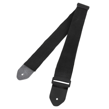 TGI Gitarrengurt Standart, schwarz
