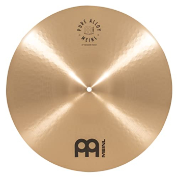 MEINL Pure Alloy 17" Medium Crash PA17MC