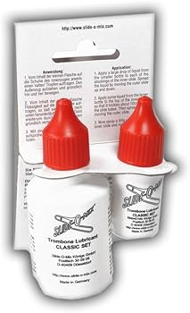 Slide-O-Mix Reinigungsset für Posaune