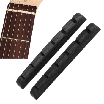 E-Gitarren Graphit Sattel 42mm
