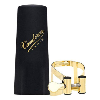 Vandoren M/O Blattschraube & Kapsel Tenor Sax