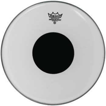 REMO Controlled Sound CS-0212-10 Smooth White Tom Fell 12"