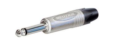 NEUTRIK NP2X Klinkenstecker Mono