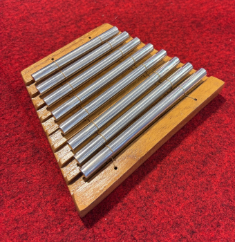 Meditation Flow Chimes 8 Pcs