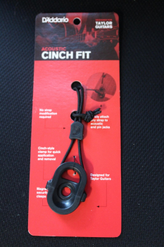 D`Addario PW-AJL-02 Gurt Befestigungssystem (Taylor)