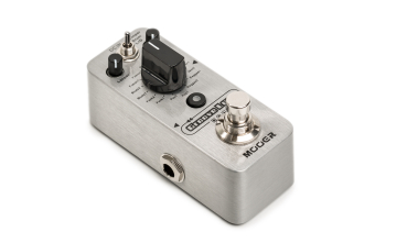 Mooer Groove Loop Drum Mashine & Looper