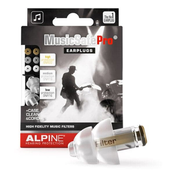 ALPINE Music Safe Pro Gehörschutz