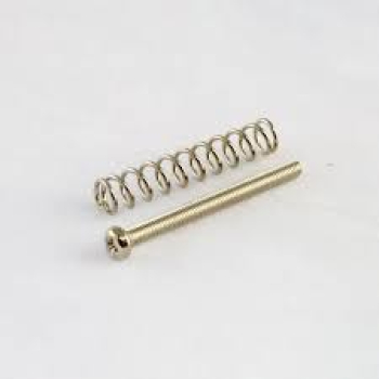 Allparts GS-0394-001 Humbuckerschraube 2,6mm