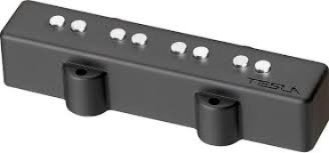 TESLA VR-B1 Tonabnehmer E-Bass Bridge 4String