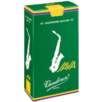 Vandoren JAVA Alt Sax Blatt Stärke 2