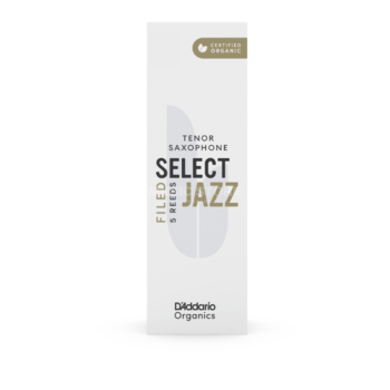 D`Addario (RICO) Select Jazz filed Tenor Sax Blatt Stärke 3M