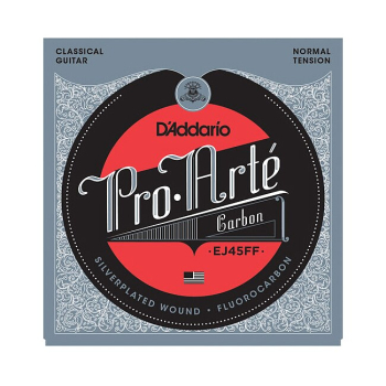 D`Addario Pro Arte EJ45FF Carbon Saitensatz Classik Gitarre Medium Tension