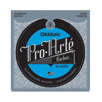 D`Addario Pro Arte EJ46FF Carbon Saitensatz Classik Gitarre Hard Tension