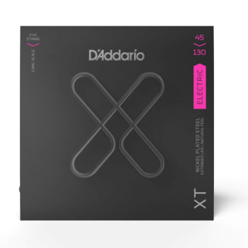 D`Addario XTB45130 Saitensatz E-Bass 5-string 045-130 Coated