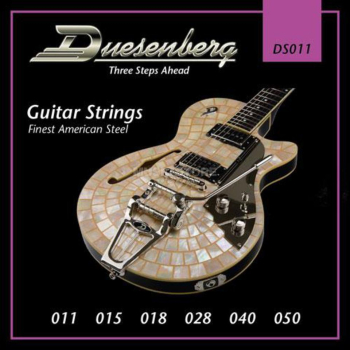 DÜSENBERG DS011 Saitensatz E-Gitarre 11-50