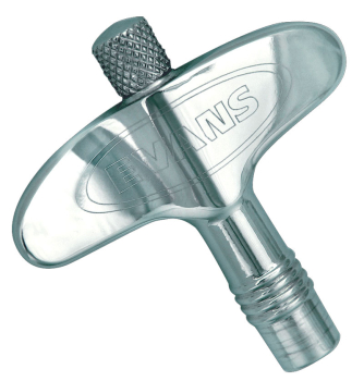 EVANS Magnetic Drum Key Schlagzeug Stimmschlüssel