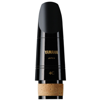 YAMAHA 4C Bb Klarinetten Mundstück