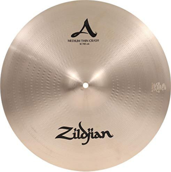 Zildjian A Medium Thin Crash 17"
