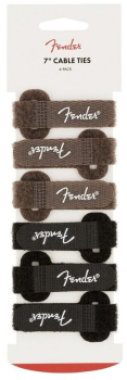 FENDER Kabel Klettbinder 6 STK PKG