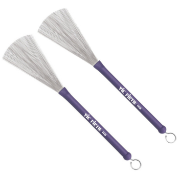 VIC Firth HB Brushes, Jazzbesen