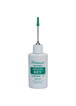 Hetman 17 Medium Key Öl