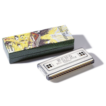 HOHNER Echo Harp 54/64 CG Mundharmonika