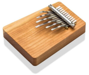 HOKEMA B17 Melody Kalimba G-Dur