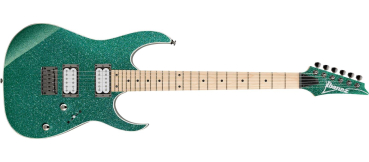Ibanez RG421 MSP TSP E-Gitarre