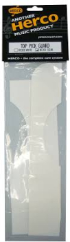 Dunlop Schlagschutz Transparent, selbstklebend Akustik Gitarre