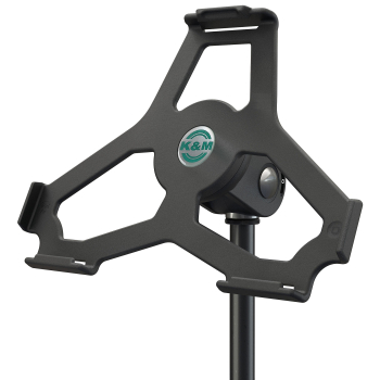 K&M 19714  iPad Halter für iPad Air/ iPad 5 & &