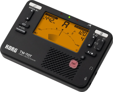 KORG TM-70T Tuner Metronom