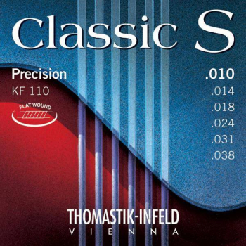 THOMASTIK ClassicS KF110 Saitensatz für Konzertgitarre