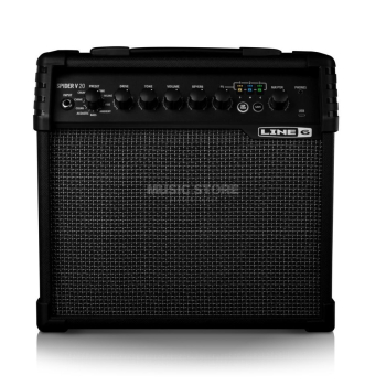 LINE6 Spider V20 MKII E-Gitarren Verstärker