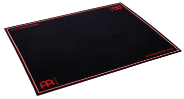 MEINL MDR-BK Schlagzeugteppich 200x160cm