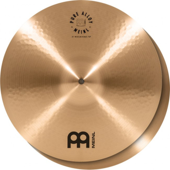 MEINL Pure Alloy 15" Medium HiHat PA15MH
